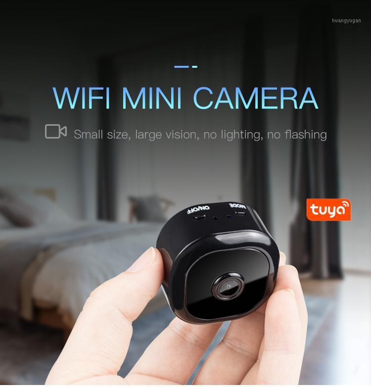 Mini Camera Wifi 1080P HD Cam Home Security Motion Detection camcorder Infrared Night Vision Camcorder1
Mini Camera Wifi 1080P HD Cam Home Security Motion Detection camcorder Infrared Night Vision Camcorder1