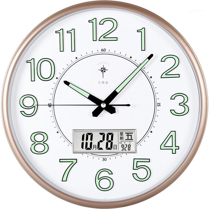 Night Wall Clock Mute Modern Silent Quartz Creative Bedroom for Living Room Orologio Da Parete Home Decor Night Light XX60WC1
Night Wall Clock Mute Modern Silent Quartz Creative Bedroom for Living Room Orologio Da Parete Home Decor Night Light XX60WC1