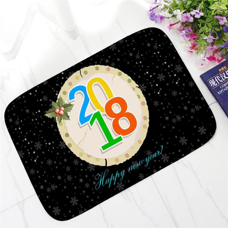 2020 Happy New Year Zodiac Dog Printed Floor Mats Anti-slip Rug Carpets Year of the Dog Doormat Bathroom Carpet Kitchen Mat Gift, Style8
2020 Happy New Year Zodiac Dog Printed Floor Mats Anti-slip Rug Carpets Year of the Dog Doormat Bathroom Carpet Kitchen Mat Gift, Style8
