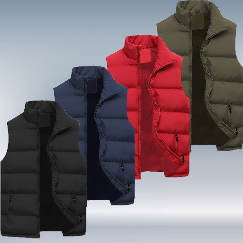 Test New Brand Autumn Winter Light Down Jacket Men's Fashion Hooded Short Large Ultra-thin Lightweight Youth Slim Coat Down Jackets