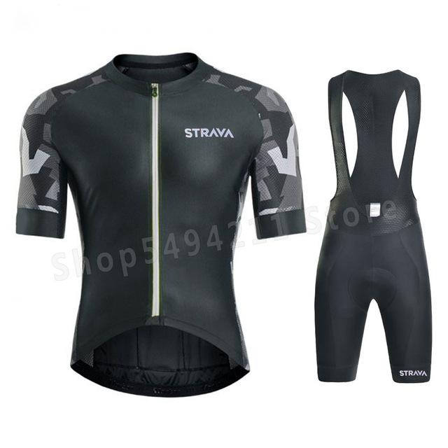 2020 STRAVA cycling wear bicycle Roupas Ropa Ciclismo Hombre Maillot bicycle Clothes summer road bike clothing triathlon suits, Cycling set 1
2020 STRAVA cycling wear bicycle Roupas Ropa Ciclismo Hombre Maillot bicycle Clothes summer road bike clothing triathlon suits, Cycling set 1