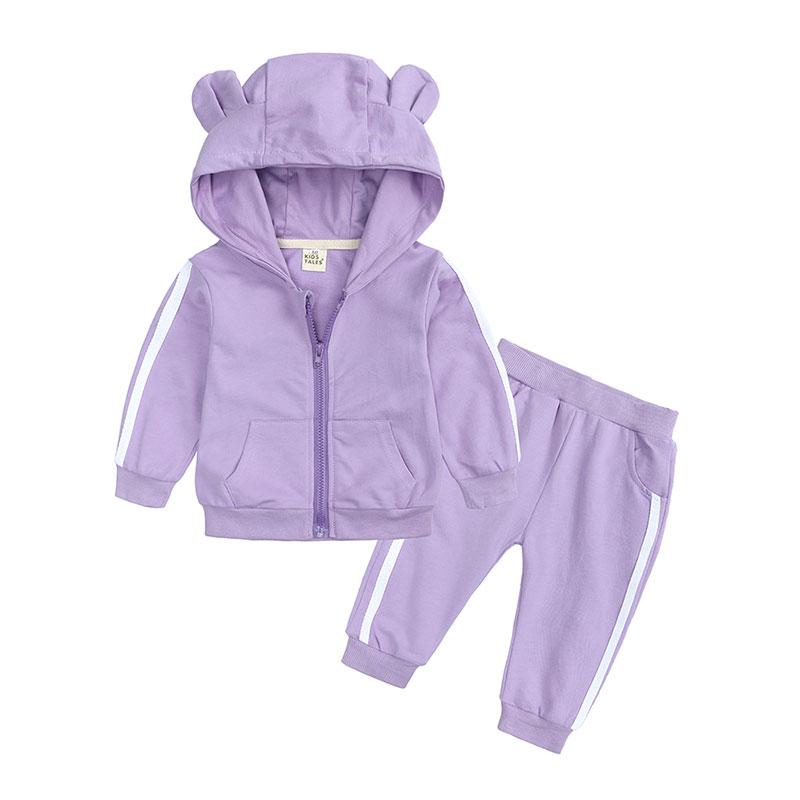 Active Hooded Toddler Boy Clothes Spring Autumn Baby Clothes Girls Outfit Cotton Long Sleeve Tops+Pants Infatn Clothing Sets, Pink
Active Hooded Toddler Boy Clothes Spring Autumn Baby Clothes Girls Outfit Cotton Long Sleeve Tops+Pants Infatn Clothing Sets, Pink