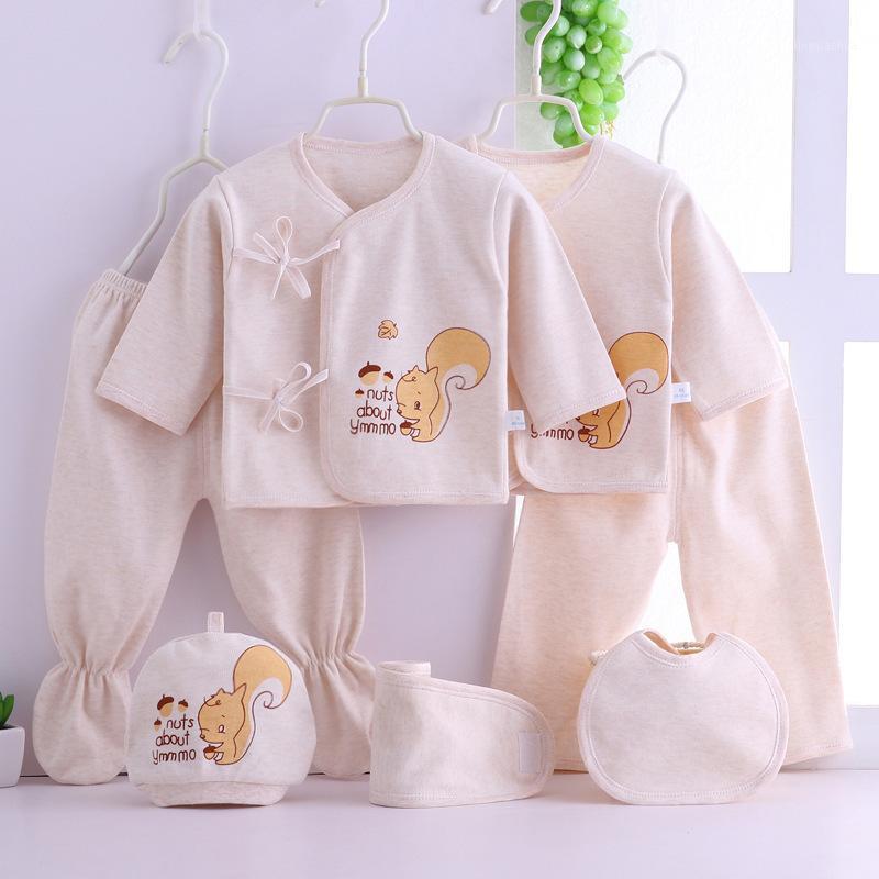 Newborn Baby Clothing Sets Baby Girls Boys Clothes Cute Soft Gift Infant Cotton Cartoon Underwear Healthcare Kits 7pcs/set1, 16
Newborn Baby Clothing Sets Baby Girls Boys Clothes Cute Soft Gift Infant Cotton Cartoon Underwear Healthcare Kits 7pcs/set1, 16
