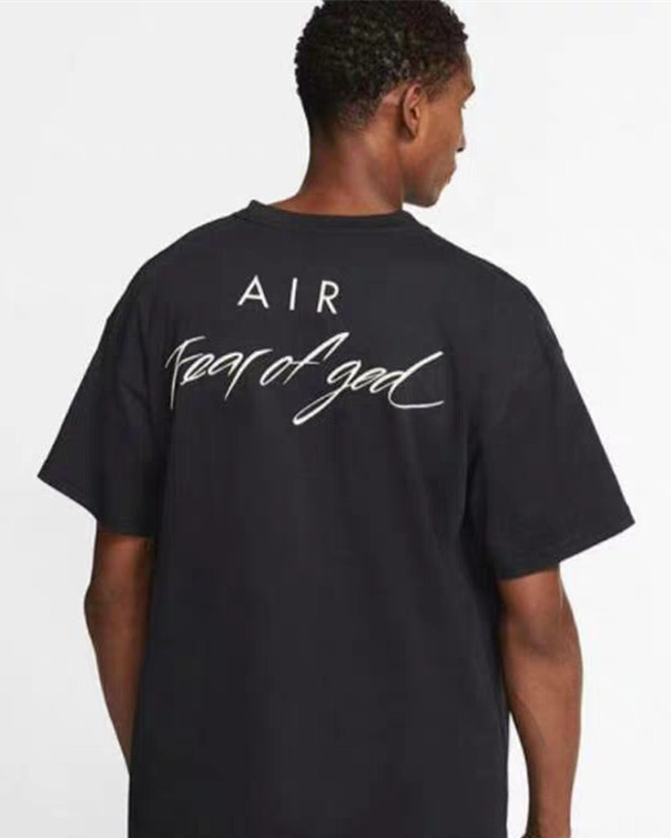 21ss nrg air fear of god t-shirts fog oversize tee for women brand collaboration designer casual jersey shirt hip hop skateboard, White;black
21ss nrg air fear of god t-shirts fog oversize tee for women brand collaboration designer casual jersey shirt hip hop skateboard, White;black