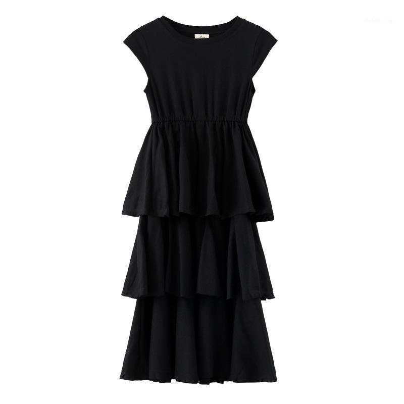 Brand Children Dress 2020 New Kids Summer Dress for Girls Cotton Layered Beach Baby Clothes Toddler Sundress,#50791, Black
Brand Children Dress 2020 New Kids Summer Dress for Girls Cotton Layered Beach Baby Clothes Toddler Sundress,#50791, Black