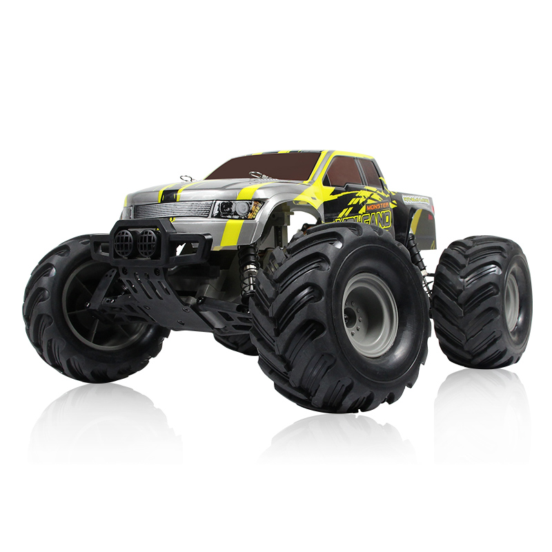 

JTY Toys RC Truck 1:10 50km/h Violence Bigfoot Off-Road Vehicle Monster Trucks Buggy Radio RC Rock Climbing Car Toy For Children