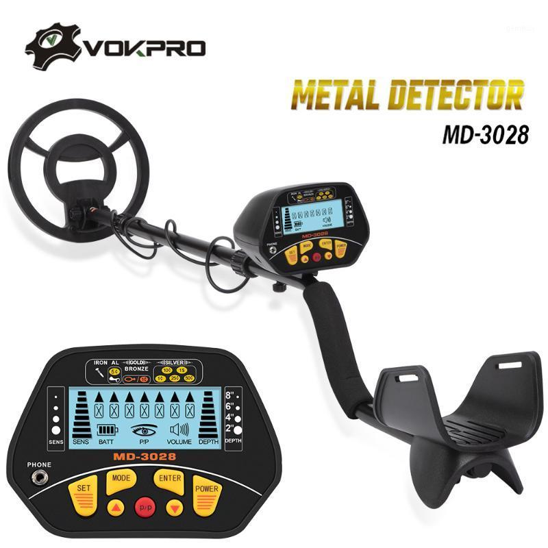 Metal Detectors MD-3028 Detector Underground Gold High Sensitivity Treasure Pinpointing Finder1
Metal Detectors MD-3028 Detector Underground Gold High Sensitivity Treasure Pinpointing Finder1