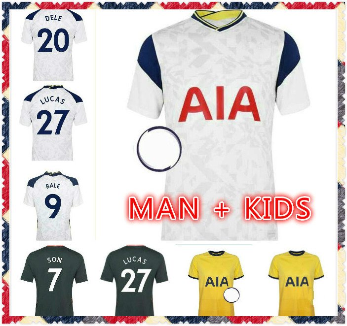 20 21 BALE KANE SON CLARKE NDOMBELE Soccer Jerseys 2020 2021 DELE LO CELSO NDOMBELE LUCAS LAMELA jersey Football shirt WINKS Men Kids kit, Third kids
20 21 BALE KANE SON CLARKE NDOMBELE Soccer Jerseys 2020 2021 DELE LO CELSO NDOMBELE LUCAS LAMELA jersey Football shirt WINKS Men Kids kit, Third kids