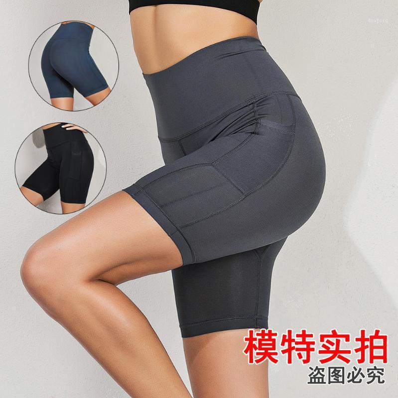 MultiColor Yoga Pocket Quick Dry Exaggerates Hips Fitness Elastic Long Shorts Fitness Shorts Athletic Yoga Women1, Gray
MultiColor Yoga Pocket Quick Dry Exaggerates Hips Fitness Elastic Long Shorts Fitness Shorts Athletic Yoga Women1, Gray