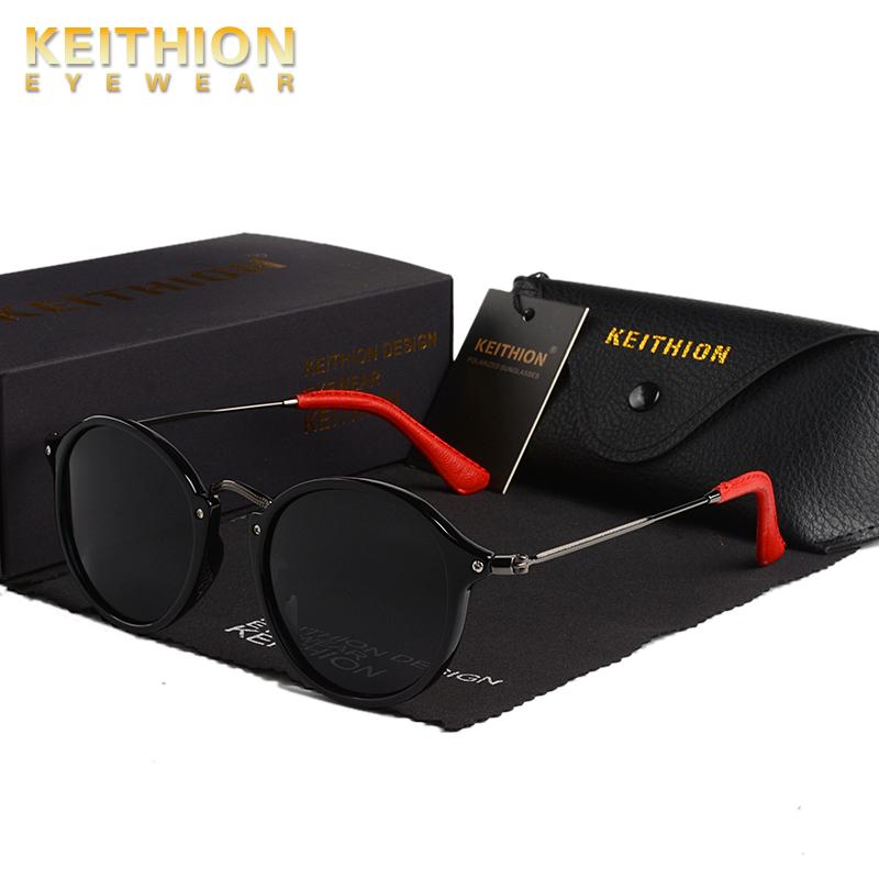 KEITHION Brand Retro Classic Vintage Round Polarized Sunglasses Men Sun Glasses Women Eyewear Driving UV400
KEITHION Brand Retro Classic Vintage Round Polarized Sunglasses Men Sun Glasses Women Eyewear Driving UV400