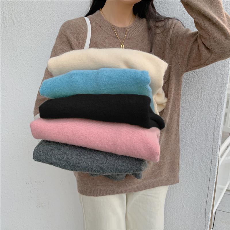 Women's Sweaters AOSSVIAO 2022 Autumn Winter Female Loose Pullover Warm Three-dimensional Bear Sweater Soft Kniited Fashion Women Pull, White;black
Women's Sweaters AOSSVIAO 2022 Autumn Winter Female Loose Pullover Warm Three-dimensional Bear Sweater Soft Kniited Fashion Women Pull, White;black