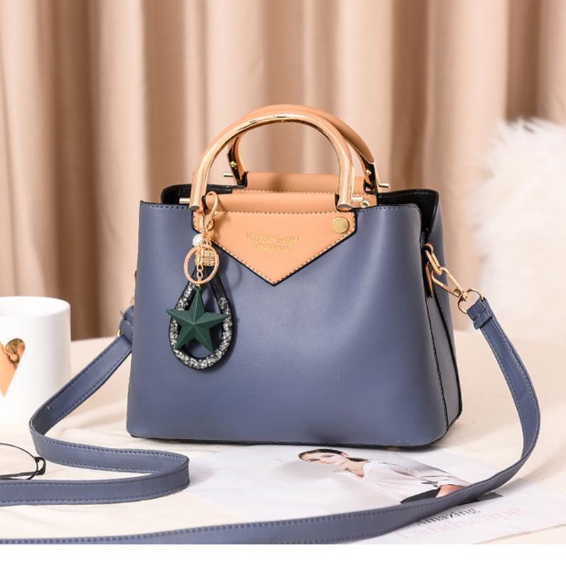 Fashion Thread Small Square Bag for Women's Luxury PU Leather Shoulder Bag Classic Lady All-match Designer Crossbody Handbag Sac, Blue
Fashion Thread Small Square Bag for Women's Luxury PU Leather Shoulder Bag Classic Lady All-match Designer Crossbody Handbag Sac, Blue
