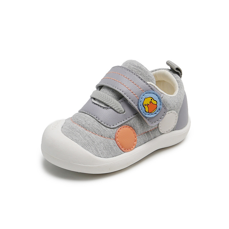 Infant Toddler Shoes 2020 Autumn Girls Boys Casual Shoes Soft Bottom Comfortable Non-slip High Quality Baby First Walkers Shoes LJ201214