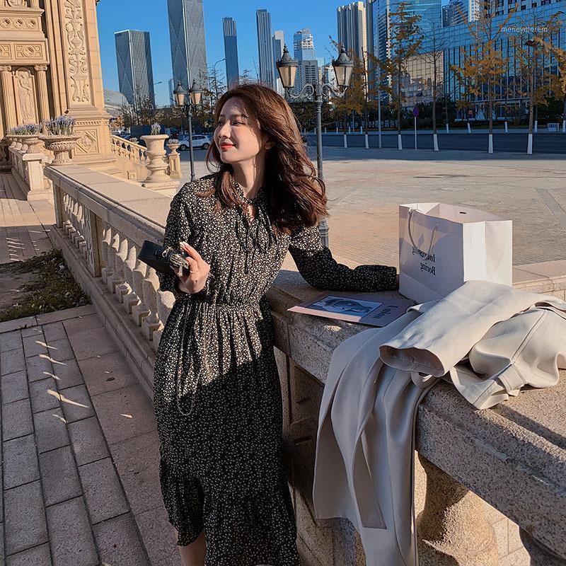 casual Chiffon High Elastic Waist Party Dress Bow A-line Women Full Sleeve Flower Print Floral Bohemian Dress Female Vestidos1, 001
casual Chiffon High Elastic Waist Party Dress Bow A-line Women Full Sleeve Flower Print Floral Bohemian Dress Female Vestidos1, 001