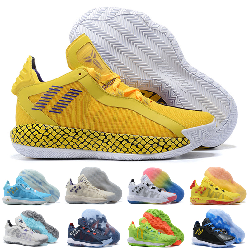 2020 Damian Lillard VI Suede 6S 6 6th Bruce lee Outdoor Shoes Mens Shoes Sports Dame Trainers Sneakers 40-46, As photo 5
2020 Damian Lillard VI Suede 6S 6 6th Bruce lee Outdoor Shoes Mens Shoes Sports Dame Trainers Sneakers 40-46, As photo 5