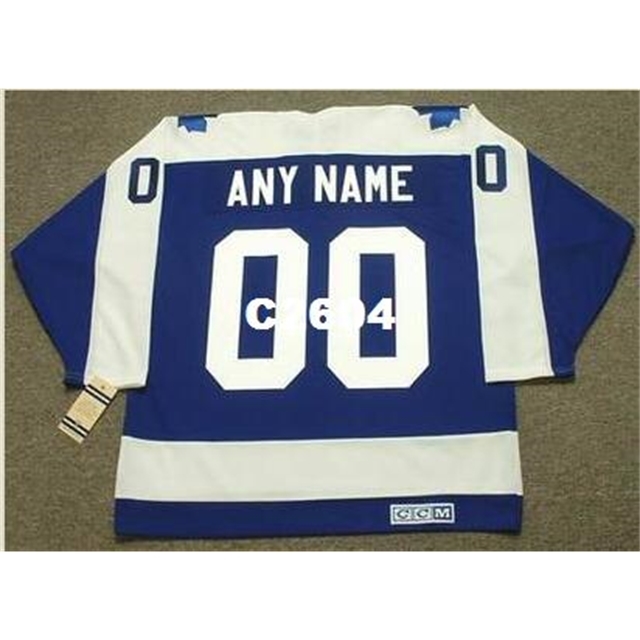 Men TORONTO MAPLE LEAFS 1970's CCM Vintage Jersey Customized "Any Name & Number(s)" Hockey Jersey or custom any name or numbe, Black
Men TORONTO MAPLE LEAFS 1970's CCM Vintage Jersey Customized "Any Name & Number(s)" Hockey Jersey or custom any name or numbe, Black