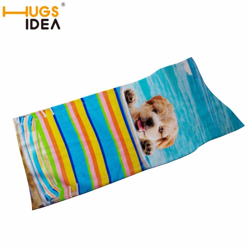 HUGSIDEA Design Beach Towel Bath Towel Beautiful Beach Dog Cat Printed Hand Face Comfortable 35*75cm Kitchen Cloth, Ca4831z30
HUGSIDEA Design Beach Towel Bath Towel Beautiful Beach Dog Cat Printed Hand Face Comfortable 35*75cm Kitchen Cloth, Ca4831z30