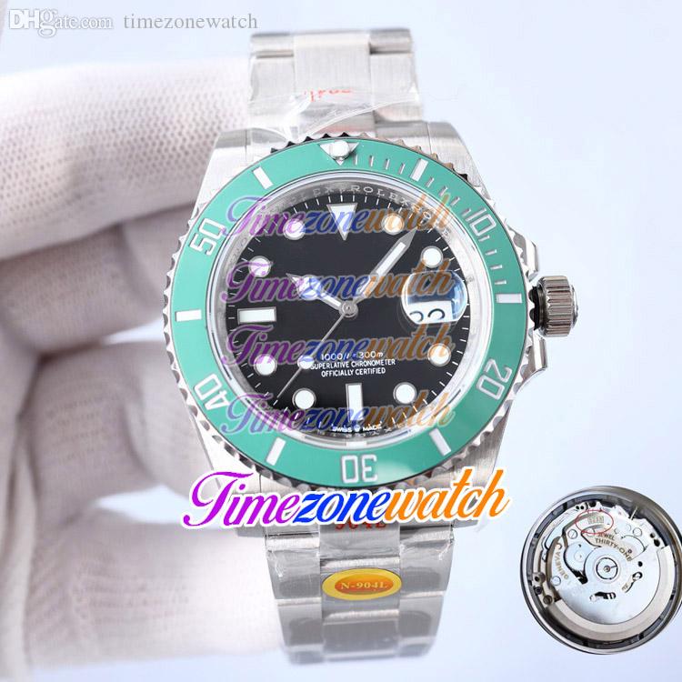 TWF Sub 41mm 126610 A3235 Automatic Mens Watch Black Dial Green Ceramics Bezel 904L Stainless Steel Bracelet Super Edition Gents Watches Same Serial Card, Waterproof service
TWF Sub 41mm 126610 A3235 Automatic Mens Watch Black Dial Green Ceramics Bezel 904L Stainless Steel Bracelet Super Edition Gents Watches Same Serial Card, Waterproof service