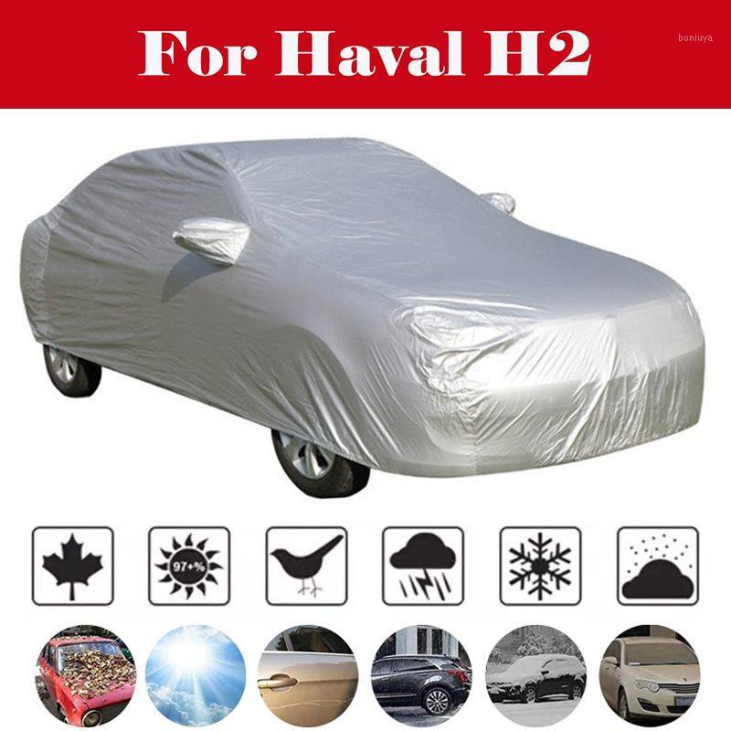 Full Car Cover Indoor Outdoor Auto Car Covers Snow Ice Waterproof Dust Sun UV Shade Cover for All Season For Haval H21
Full Car Cover Indoor Outdoor Auto Car Covers Snow Ice Waterproof Dust Sun UV Shade Cover for All Season For Haval H21