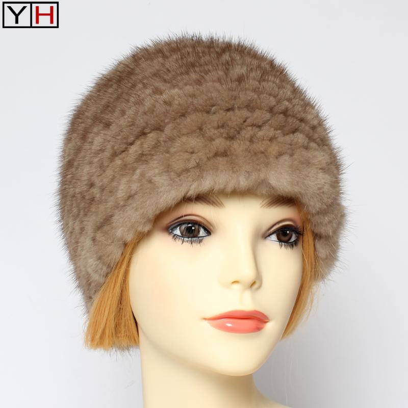 2020 New Listing Women Knitted Real Hats Winter Soft Warm 100%Natural Caps Fashion Genuine Hats, Black
2020 New Listing Women Knitted Real Hats Winter Soft Warm 100%Natural Caps Fashion Genuine Hats, Black