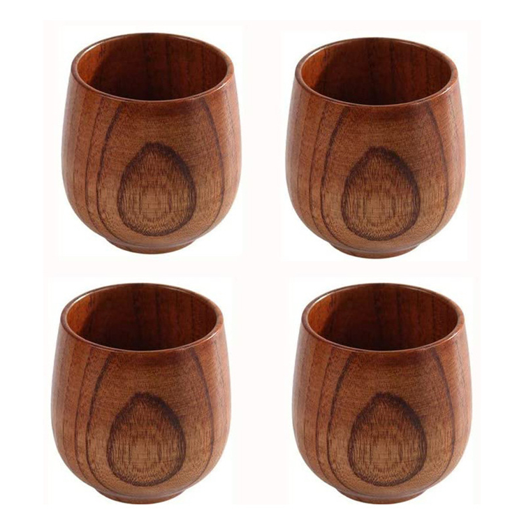New Environmental protection renewable log material wooden tea mugs cups roses Green tea cups Coffee milk cups 9066, As picture
New Environmental protection renewable log material wooden tea mugs cups roses Green tea cups Coffee milk cups 9066, As picture