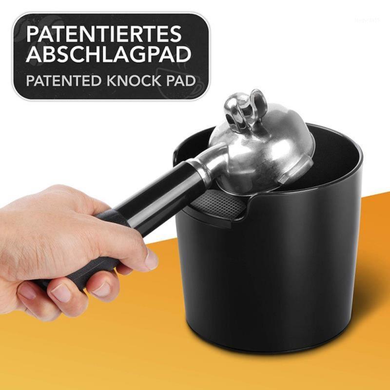 Coffee Knock Box Without Handle -absorbent Espresso Waste Bin Coffee Grounds Container Ground Grinding Waste Box B1
Coffee Knock Box Without Handle -absorbent Espresso Waste Bin Coffee Grounds Container Ground Grinding Waste Box B1