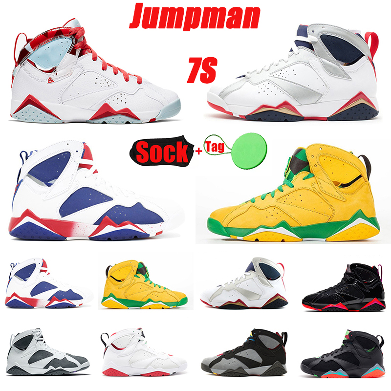 Jumpman 7 7s mens basketball shoes sneakers Trophy Room Bordeaux Flint Hare Oregon Ducks Patent Leather Tinker Alternate Topaz Mist men outdoor trainers sports shoe, Pay for box
Jumpman 7 7s mens basketball shoes sneakers Trophy Room Bordeaux Flint Hare Oregon Ducks Patent Leather Tinker Alternate Topaz Mist men outdoor trainers sports shoe, Pay for box