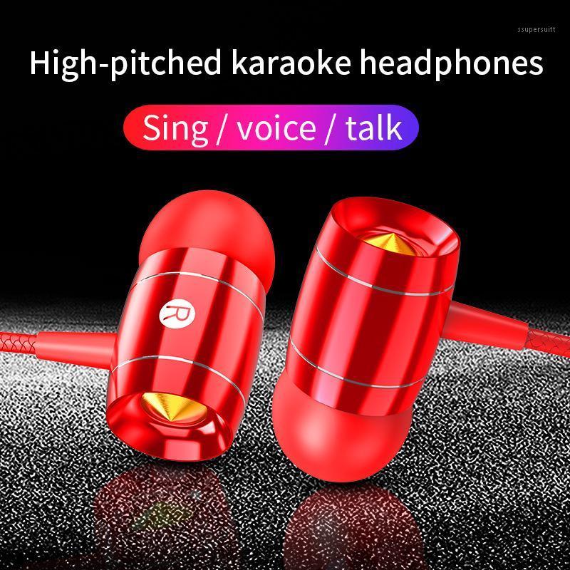 Subwoofer Stereo In-Ear Wired Earphone for Phone Computer Earbuds 3.5MM Interface with Mic Universal Headset1, Red
Subwoofer Stereo In-Ear Wired Earphone for Phone Computer Earbuds 3.5MM Interface with Mic Universal Headset1, Red