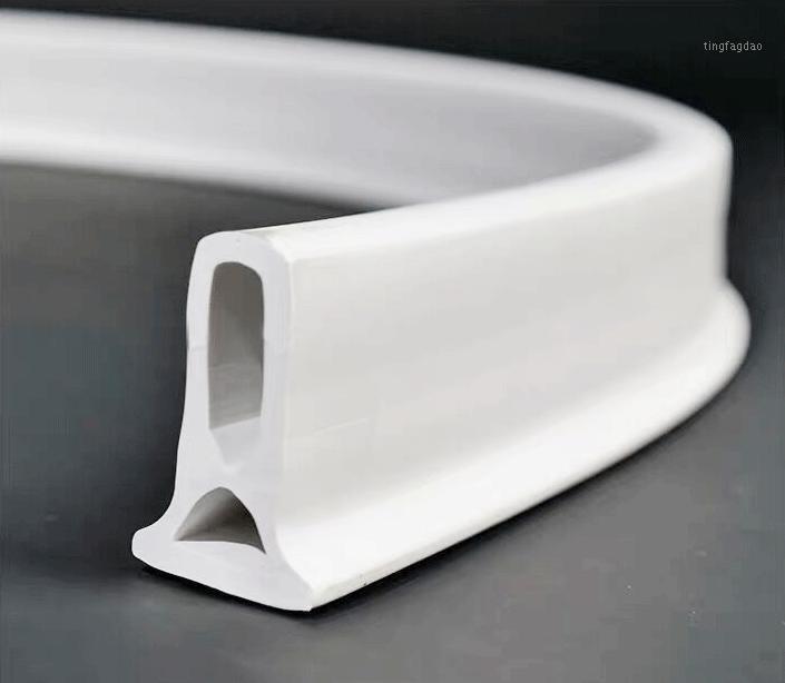 Bathroom water retaining strips Bathroom wet and dry separation shower waterproof sanitary partition water soft silicone sealing strips1
Bathroom water retaining strips Bathroom wet and dry separation shower waterproof sanitary partition water soft silicone sealing strips1