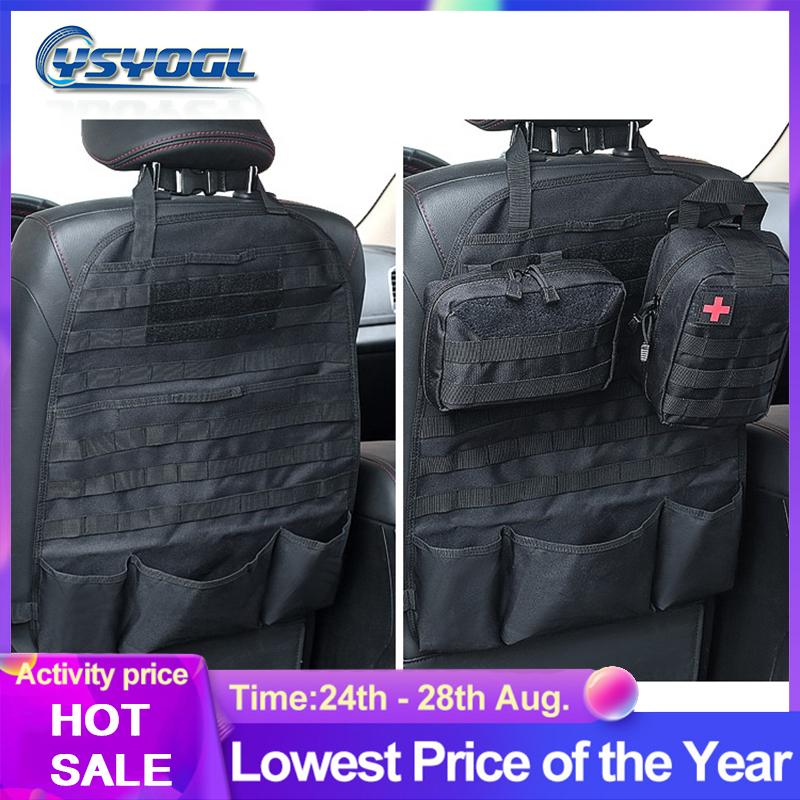 2020New Universal Car Seat Back Bag Tactical Molle Car Seat Organizer Storage Nylon Organizer Protector Auto Accessories
2020New Universal Car Seat Back Bag Tactical Molle Car Seat Organizer Storage Nylon Organizer Protector Auto Accessories