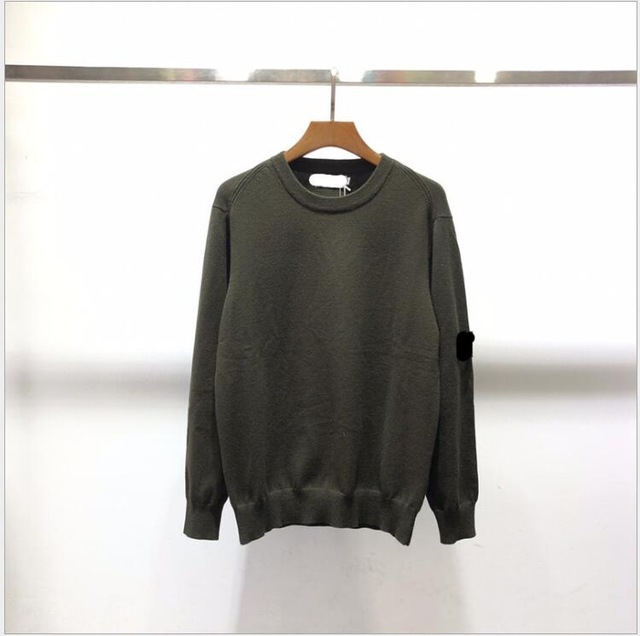21SS STONE Spring ISLAND Long sleeve Tees embroidered round logo men women Casual Sweaters couple Sweater Pullove 011506
21SS STONE Spring ISLAND Long sleeve Tees embroidered round logo men women Casual Sweaters couple Sweater Pullove 011506