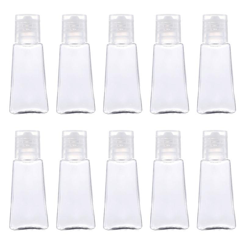 20pcs/10pcs 30ml Trapezoidal Empty Refillable Bottles Hand Soap Dispenser Sanitizer Bottles Refillable Container Gel Bottle
20pcs/10pcs 30ml Trapezoidal Empty Refillable Bottles Hand Soap Dispenser Sanitizer Bottles Refillable Container Gel Bottle