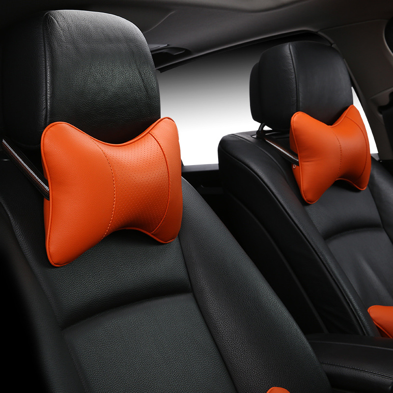Luxury Linen material car headrest pillow Breathable Auto Neck Rest Cushion Fashion Pillows Back leather Four seasons universal
Luxury Linen material car headrest pillow Breathable Auto Neck Rest Cushion Fashion Pillows Back leather Four seasons universal