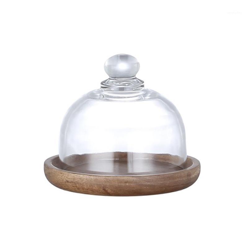 Dessert Tray Wooden European Style Creative Fruit Plate With Glass Cover Wedding Decor Baking Cake Tray Rotating Display Plate1
Dessert Tray Wooden European Style Creative Fruit Plate With Glass Cover Wedding Decor Baking Cake Tray Rotating Display Plate1