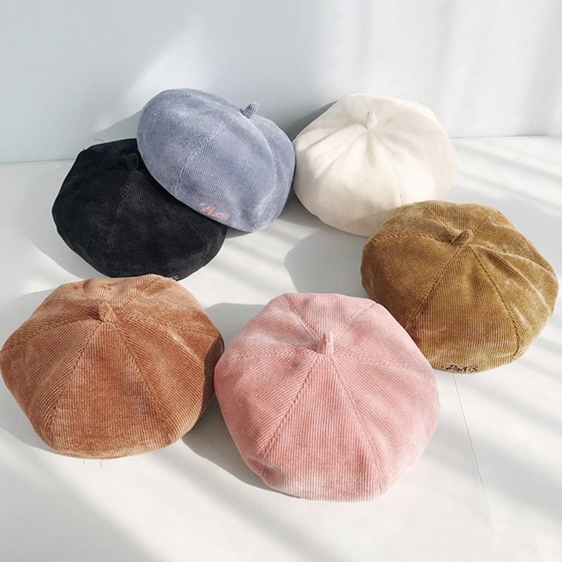 Berets Autumn Winter Female Beret Fashion Retro Hat Painter Cap Art Student Japanese Chic K
Berets Autumn Winter Female Beret Fashion Retro Hat Painter Cap Art Student Japanese Chic K