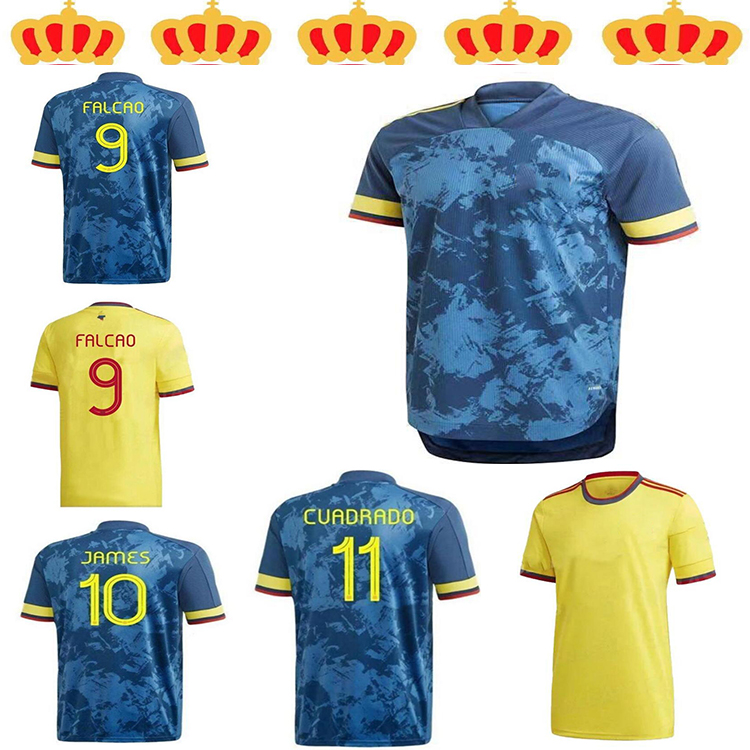 Top qualit20 21 Columbia soccer jersey copa america columbia football shirt Rodriguez Camiseta maillot de foot CUADRADO adult football shirt, Black;yellow
Top qualit20 21 Columbia soccer jersey copa america columbia football shirt Rodriguez Camiseta maillot de foot CUADRADO adult football shirt, Black;yellow
