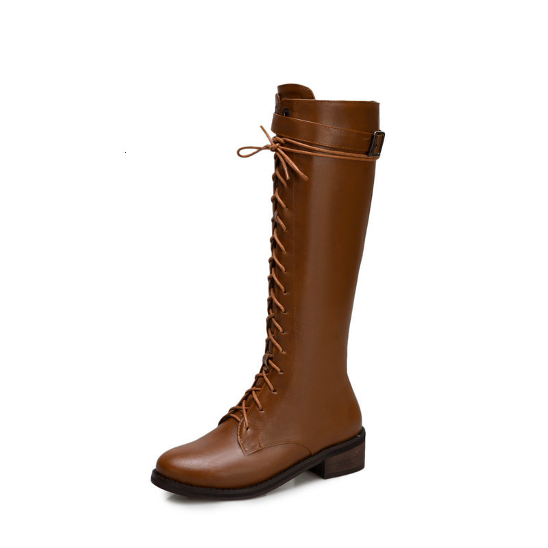 2021 New Faux Leather Warm Woman Long Black Brown Winter Knee High Boots for Women Fashion Lace Up Shoes 4113
2021 New Faux Leather Warm Woman Long Black Brown Winter Knee High Boots for Women Fashion Lace Up Shoes 4113