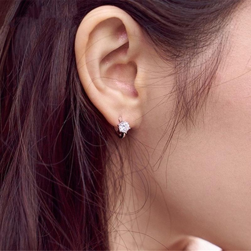Fashion Women's Temperament Personality Earrings Ear Jewelry Simple Wild Earrings Wedding Jewelry Gifts
Fashion Women's Temperament Personality Earrings Ear Jewelry Simple Wild Earrings Wedding Jewelry Gifts