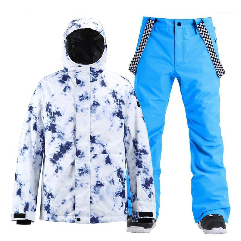 30 Fashion Men' Snow Suit Wear Outdoor Sports Skiing Costumes Waterproof Snowboard Clothing Sets Jacket + Strap Pant for Male1, Picture pant
30 Fashion Men' Snow Suit Wear Outdoor Sports Skiing Costumes Waterproof Snowboard Clothing Sets Jacket + Strap Pant for Male1, Picture pant