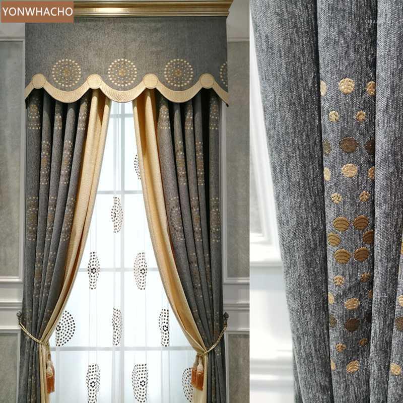 Custom curtains Chenille European living room hollow embroidery blue thick cloth blackout curtain tulle valance drape B6761, Tulle sheer
Custom curtains Chenille European living room hollow embroidery blue thick cloth blackout curtain tulle valance drape B6761, Tulle sheer