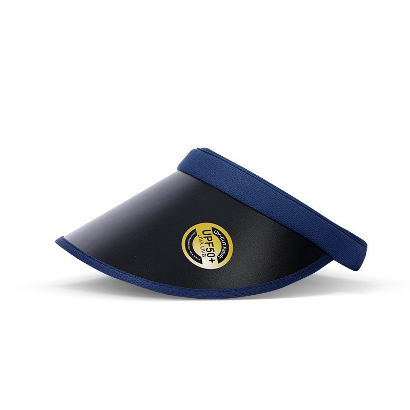 Golf Tennis Cap Cotton Sunblock Empty Top Hat Large Brim Ladies Golf Breathable Sweat Sunshade Badminton Caps Wholesale, Black+blue
Golf Tennis Cap Cotton Sunblock Empty Top Hat Large Brim Ladies Golf Breathable Sweat Sunshade Badminton Caps Wholesale, Black+blue