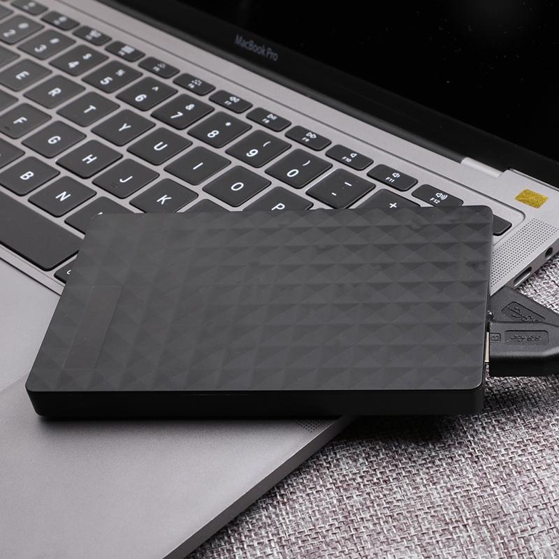 H6 Hard Drive USB3.0 SSD External Hard Drive 250GB for Win10/8/7 PS4