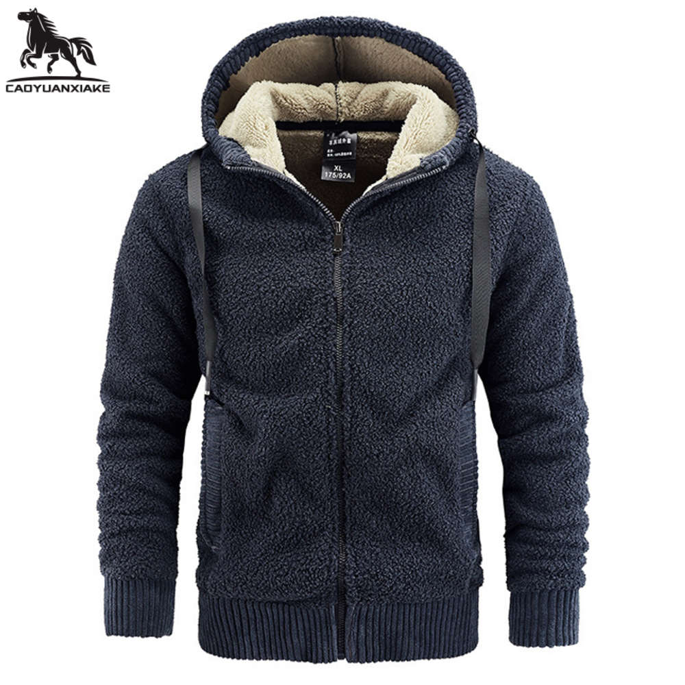 Hoodies Sweatshirt Mens L-6XL 7XL 8XL Streetwear Men's winter Cashmere Thicken Hoodied Men Keep warm Casual Sweatshirts Clothing
Hoodies Sweatshirt Mens L-6XL 7XL 8XL Streetwear Men's winter Cashmere Thicken Hoodied Men Keep warm Casual Sweatshirts Clothing