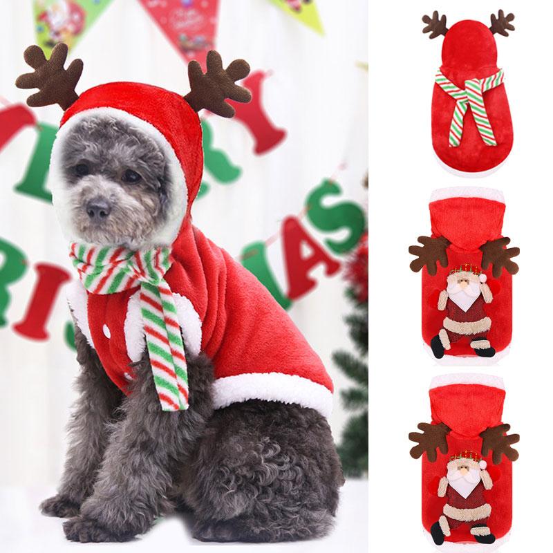 New Dog Clothes Small Size Dog Clothes Cloth Christmas Dogs Winter And Autumn Warm Pet Animals -XXL, Christmas trees
New Dog Clothes Small Size Dog Clothes Cloth Christmas Dogs Winter And Autumn Warm Pet Animals -XXL, Christmas trees