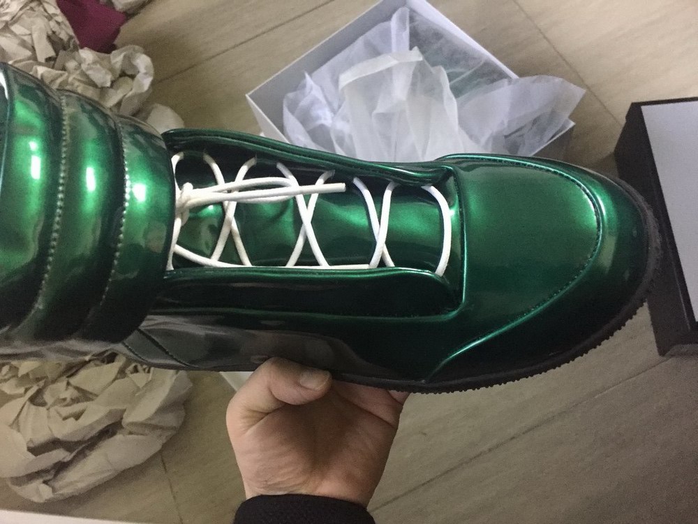 Men Ankle Boots Real Leather Fall Short Boot Men Casual Flats Shoes Round Toe Footwear boots With Box