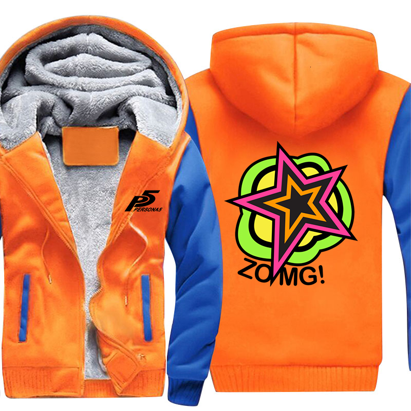 2021 New Us Size Winter Men Hoodies Game Persona 5 Coat Hoodie Unisex Ryuji Sakamoto Cosplay Warm Thicken Jacket Sweatshirts Cbxx
2021 New Us Size Winter Men Hoodies Game Persona 5 Coat Hoodie Unisex Ryuji Sakamoto Cosplay Warm Thicken Jacket Sweatshirts Cbxx