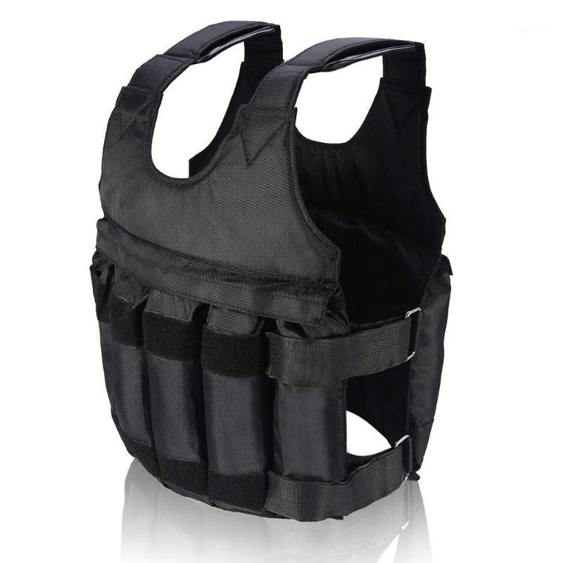 50KG Loading Weight Vest For Boxing Weight Training Workout Fitness Gym Equipment Adjustable Waistcoat Jacket Sand Clothing1
50KG Loading Weight Vest For Boxing Weight Training Workout Fitness Gym Equipment Adjustable Waistcoat Jacket Sand Clothing1