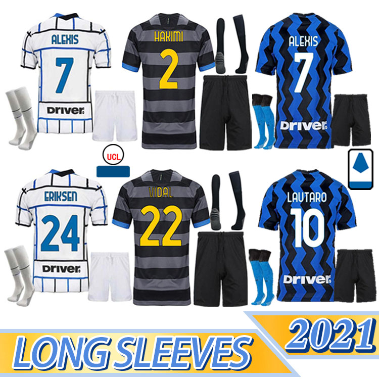 2021 2022 NEW LUKAKU LAUTARO ALEXIS soccer jersey 20 21 VIDAL BARELLA MEN +Kids kits SOCKS football shirts, Third adult suit patch 1
2021 2022 NEW LUKAKU LAUTARO ALEXIS soccer jersey 20 21 VIDAL BARELLA MEN +Kids kits SOCKS football shirts, Third adult suit patch 1