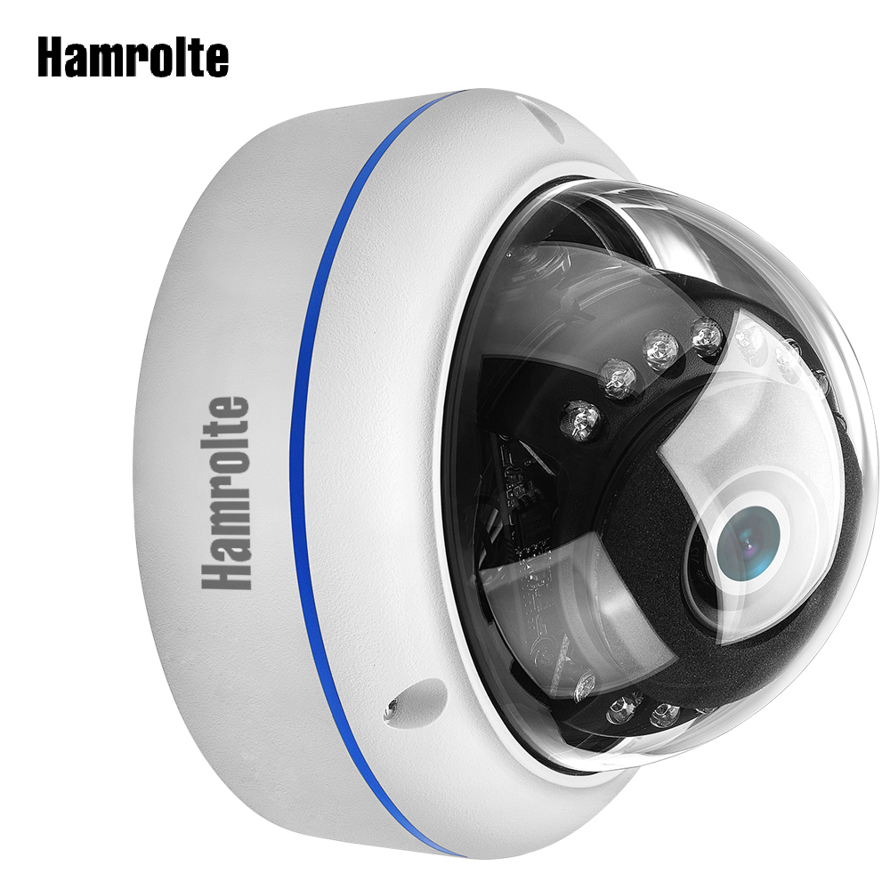 Hamrolte AHD Camera 1080P/720P High Resolution Vandal-proof Dome Waterproof Indoor/Outdoor Camera Nightvision CCTV Camera
Hamrolte AHD Camera 1080P/720P High Resolution Vandal-proof Dome Waterproof Indoor/Outdoor Camera Nightvision CCTV Camera