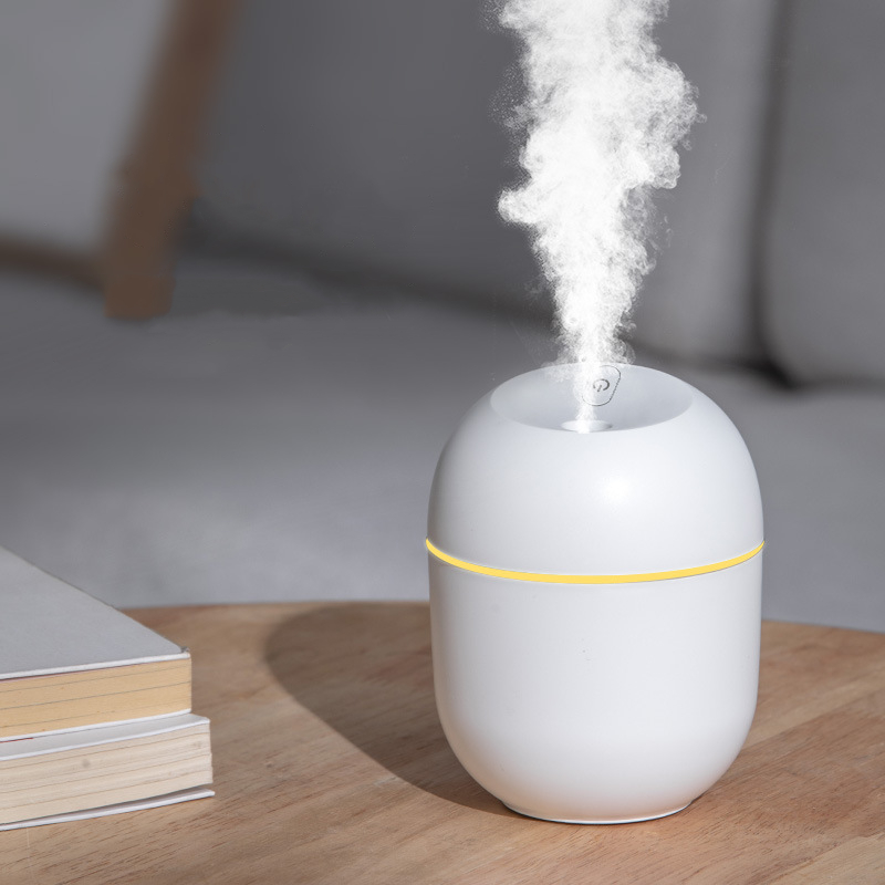 1PCs 220ML Mini Portable Ultrasonic Air Humidifer Aroma Essential Oil Diffuser USB Mist Maker Aromatherapy Humidifiers for Home
1PCs 220ML Mini Portable Ultrasonic Air Humidifer Aroma Essential Oil Diffuser USB Mist Maker Aromatherapy Humidifiers for Home